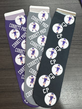 Youth Corbett Prep Socks